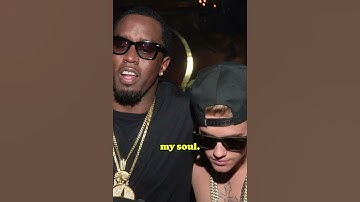 JUSTIN BIEBER: LOST MYSELF AT A DIDDY #justinbieber #lost #myself #party #shortvideo