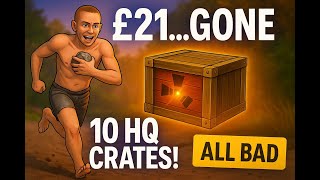 Are Rust High Quality Crates Worth It? I Tested £21