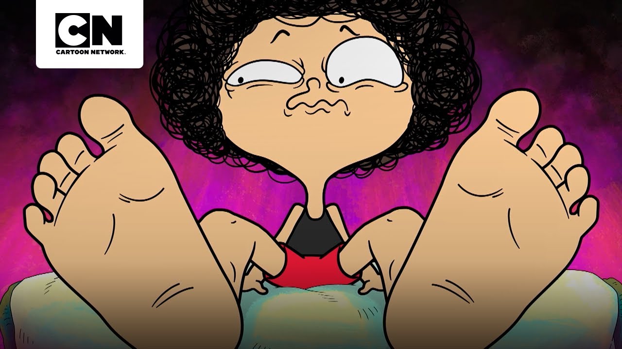 LOS PIES PLANOS ARRUINAN EL PLAN DE HERMANO DE JOREL | HERMANO DE JOREL | CARTOON NETWORK