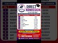 Direct Admission InTop Colleges #admission #delhincr #thecareerguidance #engineering #medical #btech