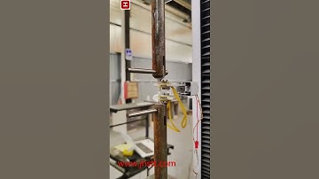 Tensile Test with Extensometer