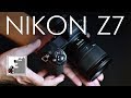 Nikon Z7 - Восходящая звезда ?