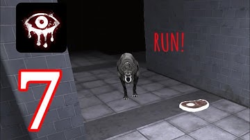 Eyes: Scary Thriller - Horror - Gameplay Walkthrough Part 7 Finally Escape For Android, Games