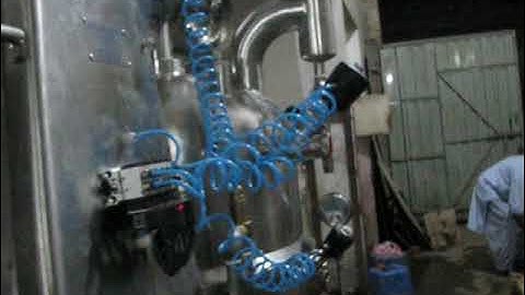 IBE-501 Pressure Discharge Cooker | IBE | Ilyas Brothers Engineering