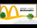 McDonald's Green & Good