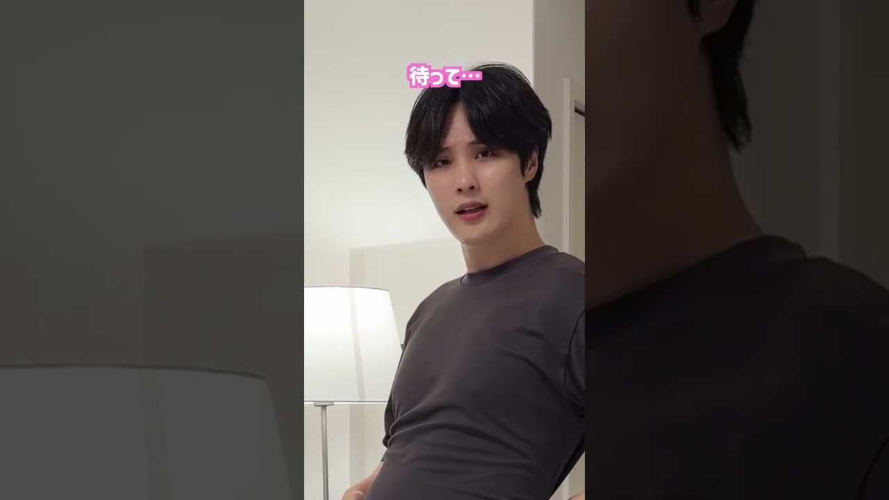 太りすぎた韓国人父に正論が止まらない娘www #shorts