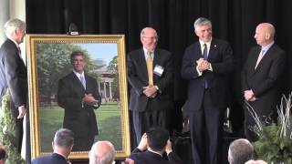 ISE Lab named for UD President Emeritus Patrick Harker