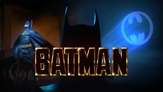 Batman (Michael Keaton) - Would? (Fan Made) by Dr FlashPoint 12,443 views 9 months ago 2 minutes, 16 seconds