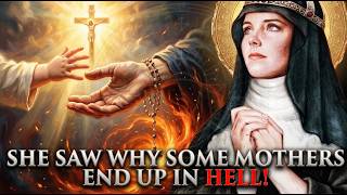 Saint Bridget Saw Parents Damned for What They Did to Their Children — The Vision Is Haunting