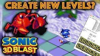 Sonic 3D’s LEVEL CRAFTING mode. This “changes” everything