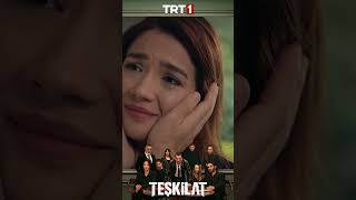 Neslihan'a Büyük Destek! #Teşkilat #Trt #Shorts