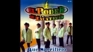 Video thumbnail of "El Poder De Zacatecas- El Corazon De Texas"