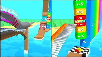 Max Levels Flying Cut ⚔️🔥⚔️ All Levels Gameplay Walkthrough Android, Ios New Update #stmkgaming