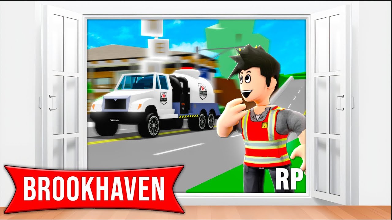 NEW UPDATE IN BROOKHAVEN RP! - YouTube