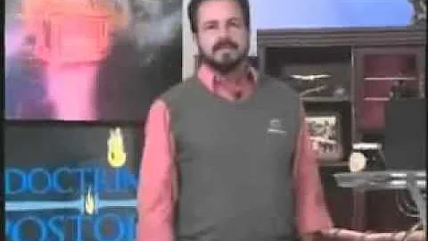 Los Dias De Elias - Apstol German Ponce