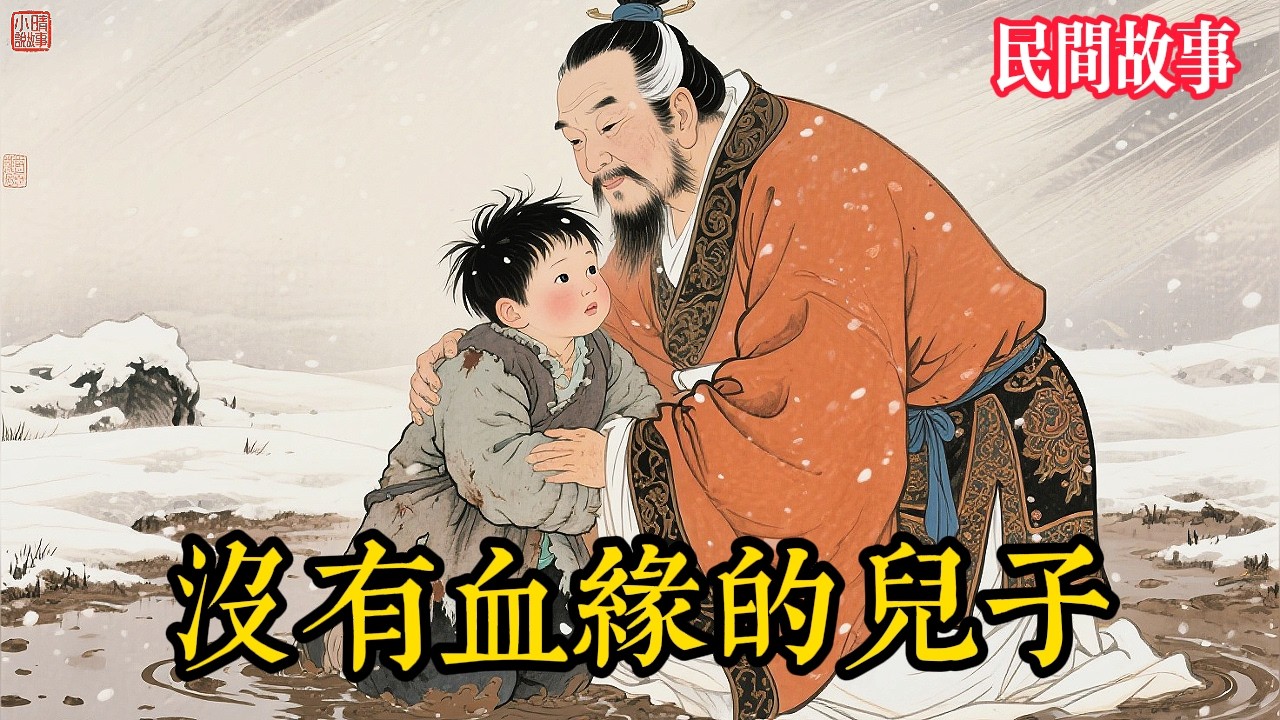 45歲不孕夫妻收養流浪兒，竟招來好孕！被富豪收養的小乞丐因妹妹出生要離家出走？父親雨夜一句話，全網淚目！ #民间故事 #故事頻道 #听书 #民間故事 #有聲書 #說書 #睡前故事 #情感