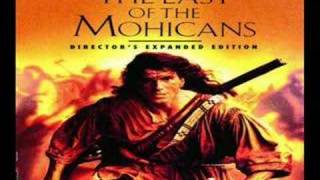 last of the mohicans - royal scots dragoon gaurds (the gael) chords