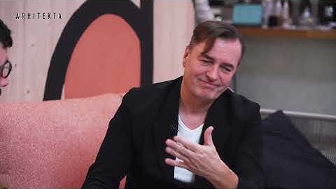 Arhitekta Podcast - S05E04 - guest: Patrik Schumacher - Parametricism in architecture.