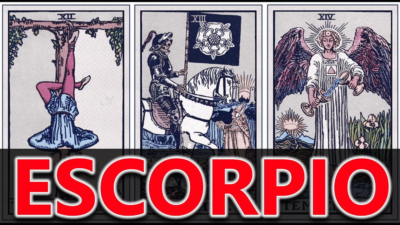 ESCORPIO, NO DIJO ADIÓS… PERO TÚ YA LO DESPEDISTE EN TU CORAZÓN 🕊️💔 ...