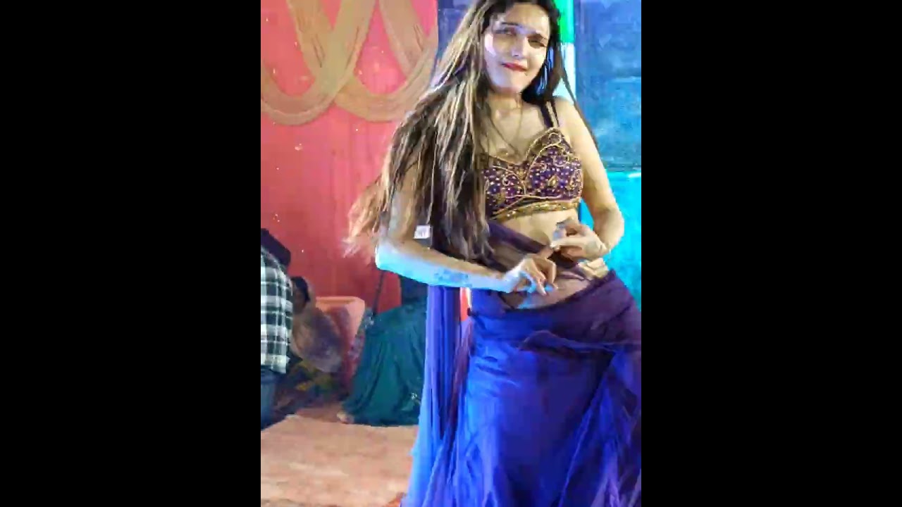 Kajari Dance In ballia