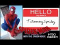 Only One "Stunning" Spider-Man (Into The Spider-Verse Intro Parody)