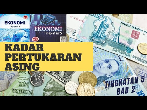 Video: Apakah yang dimaksudkan dengan kadar pertukaran spot?