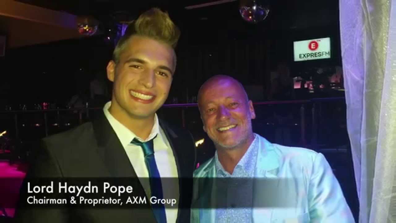 Mr Gay World @ Gay Roku Finale