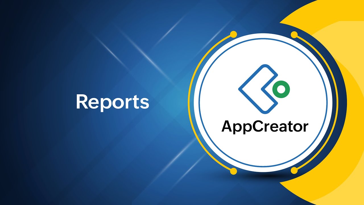 4. Reports - YouTube