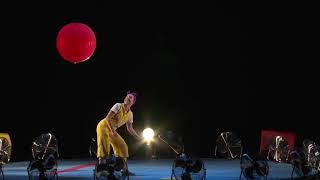 Air Play At The Ellen Eccles Theatre In Logan