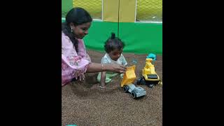 A day out at the Kids Play zone "Chintu vin ragalaikal"😂 screenshot 5