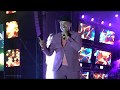 Lou Bega - Mambo №5 / Live in the Golden City, Russia, Tula Region, 24.08.2019