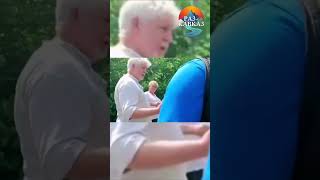 Оскорбили за то, что он мусульманин