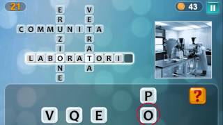 Soluzioni PixWords Italiano - Livelli 1-50