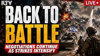 On The Hour – August 6, 2026 |  Hezbollah Strikes: Can Israel Fight and Negotiate at the Same Time