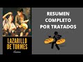 Resumen Completo: Lazarillo de Tormes (Resumen por tratados)