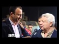 مرتضي منصور الفارق في عدد بطولات الدوري بين الاهلي والزمالك جيهان السادات