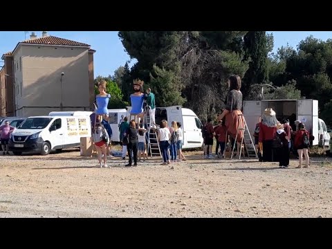 Ciutat Gegantera Sant