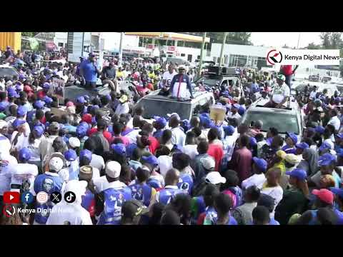Ruto must be under pressure!! JB Muturi explosive Bombshell in Changamwe sends shockwaves -watch