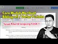 MYBIB | Cara Mudah Membuat DAFTAR PUSTAKA / BIBLIOGRAFI Tanpa Ribet ‼️‼️