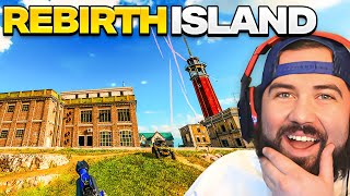 REBIRTH ISLAND IS FINALLY BACK! LIVE REBIRTH GAMEPLAY