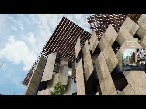 AI-Powered Architectural Design Visualization Workflow D5 Render
