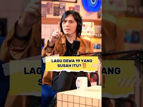 Siapa di sini yang mau menjadi Arjuna? #Dewa19Top10 #Dewa19