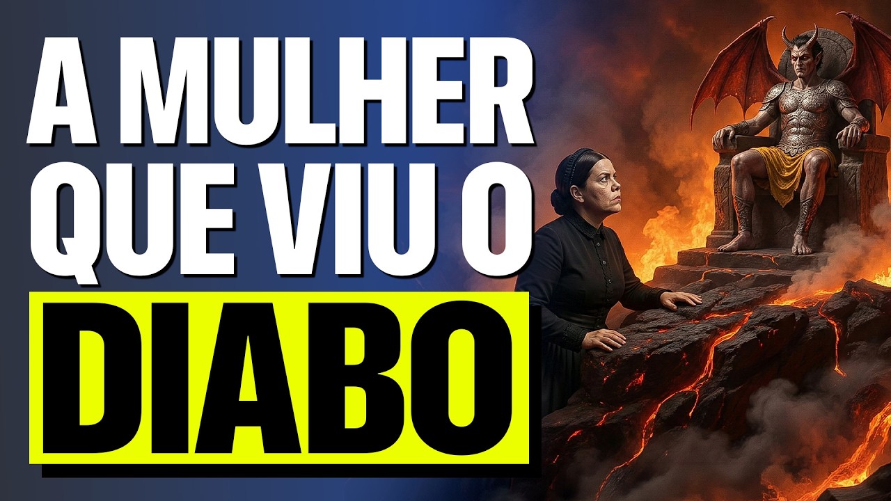 Como Controlar Adventistas - Curso Grátis + A Mulher Que Viu o Diabo