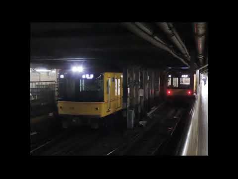 田原町駅1番線 5分耐久