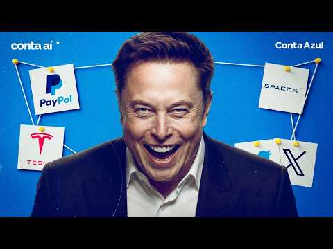 Elon Musk: The Journey of the World's Richest Man