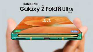 Galaxy Z Fold 8 Ultra 5G - Wow Will Blow Your Mind