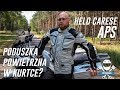 Kurtka Motocyklowa z Poduszką Powietrzną? Held Carese APS