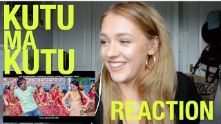 KUTU MA KUTU I REACTION VIDEO