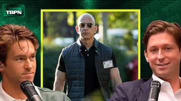 Jeff Bezos’ New AI Startup, Yann LeCun Says LLMs are a Dead End, Thiel Fund Sells NVIDIA | Diet TBPN