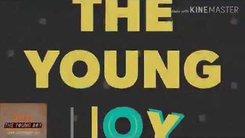 Video 02  My Intro Finally (Upload)  The Young Boy.#introvert #theyoungboy #gaming